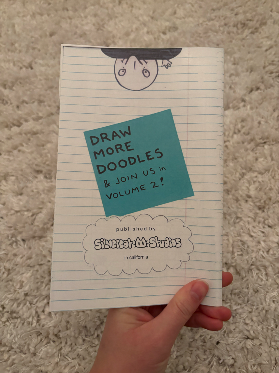 Snickerdoodles Back Cover